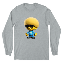 Load image into Gallery viewer, Yemp Fro Tribe 10 Long Sleeve Shirts (Youth Sizes)