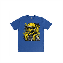 Load image into Gallery viewer, AACC Graffiti Bandit, AC. T-Shirts