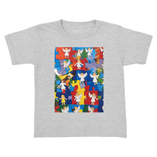 Load image into Gallery viewer, Spectrum Life Angels T-Shirts (Toddler Sizes) #14