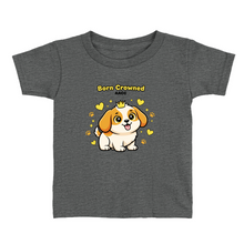 Load image into Gallery viewer, Apparel-DTG-ToddlerClothing-Bella-3001T-2T-DeepHeather-Unisex-CF-20260329094506821