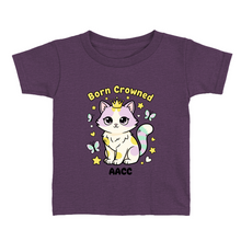 Load image into Gallery viewer, Apparel-DTG-ToddlerClothing-Bella-3001T-3T-HeatherTeamPurple-Unisex-CF-20260329095135164