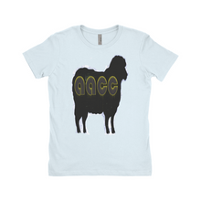 Load image into Gallery viewer, Blaacc Sheep Vintage Ladies  T-Shirts