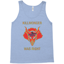 Load image into Gallery viewer, KILLMONGER THEORY Tank Tops