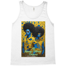 Load image into Gallery viewer, Blues People Tank Tops