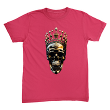 Load image into Gallery viewer, Blaacc Crown T-Shirts