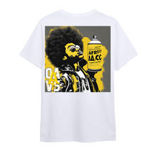 Load image into Gallery viewer, OAVS Hair Spray Oversized T-Shirts