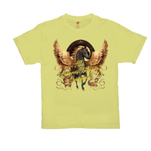 Load image into Gallery viewer, Winged Rider T-Shirts