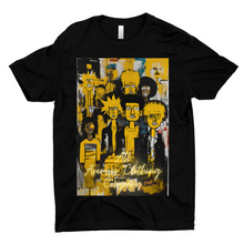 Load image into Gallery viewer, Sasquaacch #8 T-Shirts