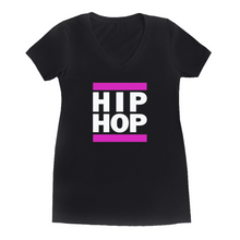 Load image into Gallery viewer, HIP HOP V-Neck T-Shirts