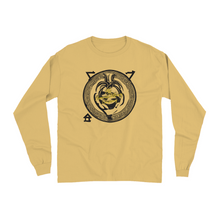 Load image into Gallery viewer, No Evil Allowed Symbol  Long Sleeve Shirts
