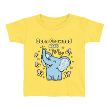 Load image into Gallery viewer, Apparel-DTG-ToddlerClothing-Bella-3001T-5T-Yellow-Unisex-CF-20260329093348142