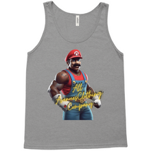 Load image into Gallery viewer, Brotha Mario Tank Tops