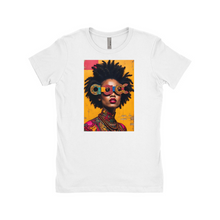Load image into Gallery viewer, Apparel-DTG-TShirt-NL-3900-M-White-Womens-CF-20250729101713475