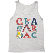 Load image into Gallery viewer, AACC Scrabble # 1 Tank Tops
