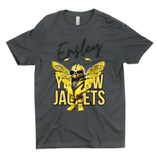 Load image into Gallery viewer, AACC Ensley Yellow Jackets Unisex T-Shirts