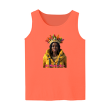 Load image into Gallery viewer, Apparel-DTG-TankTop-CC-9360-2XL-NeonRedOrange-Unisex-CF-20260323144228464