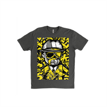 Load image into Gallery viewer, AACC Graffiti Bandit , AC 4. T-Shirts