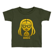 Load image into Gallery viewer, Apparel-DTG-ToddlerClothing-Bella-3001T-3T-MilitaryGreen-Unisex-CF-20250523192326129