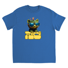 Load image into Gallery viewer, ApparelTee-DTG-YouthApparelTee-Gildan-5000B-S-Royal-CF-20250819150540894