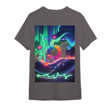 Load image into Gallery viewer, Apparel-DTG-TShirt-Oversized-ShakaWear-SHMHSS-L-DarkGrey-Mens-CF-20250523151731560