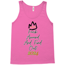 Load image into Gallery viewer, FAAFO 2024 Tank Tops