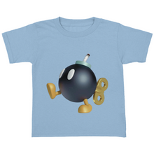 Load image into Gallery viewer, Da Bomb T-Shirts (Toddler Sizes)