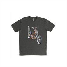 Load image into Gallery viewer, Afro Soul Chopper T-Shirts