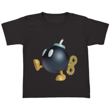 Load image into Gallery viewer, Da Bomb T-Shirts (Toddler Sizes)