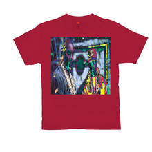 Load image into Gallery viewer, God  Coded T-Shirts