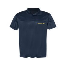 Load image into Gallery viewer, Apparel-DTF-Polo-C2Sport-5900-XS-Navy-Unisex-LFCB-20250308144806123