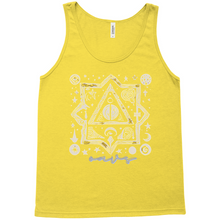 Load image into Gallery viewer, Apparel-DTG-TankTops-BC-3480-XS-Gold-Unisex-CF-2025051716590324