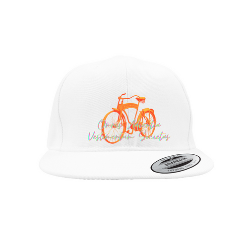 AACC Bicycle Club #4 Snapback Caps