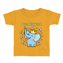 Load image into Gallery viewer, Apparel-DTG-ToddlerClothing-Bella-3001T-4T-HeatherYellowGold-Unisex-CF-20260329093348151