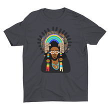 Load image into Gallery viewer, Apparel-DTG-Tshirt-Zuni-Premium-XL-Charcoal-Unisex-CFCB-20250303160632676