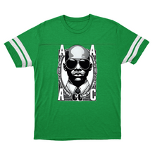 Load image into Gallery viewer, Apparel-DTG-LAT-TShirt-6937-XL-VintageGreenBlendedWhite-Mens-CFCB-20250819122848146