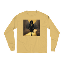 Load image into Gallery viewer, Mr. Hair Crow Long Sleeve Shirts