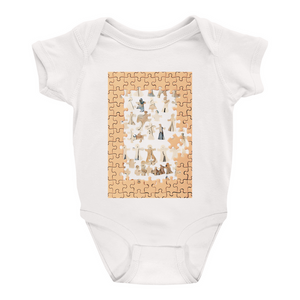 Spectrum Life Angles Onesies #4