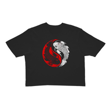 Load image into Gallery viewer, Balance ,Crop T-Shirts