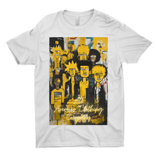 Load image into Gallery viewer, Sasquaacch #8 T-Shirts