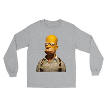 Load image into Gallery viewer, Dope Homie Long Sleeve Shirts