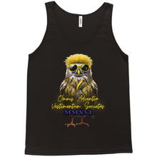 Load image into Gallery viewer, OAVS Wize Guy Tank Tops