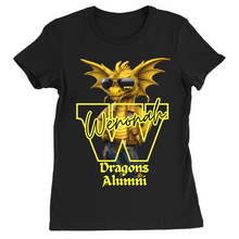 Load image into Gallery viewer, Wenonah Dragons Alumni Ladies T-Shirts