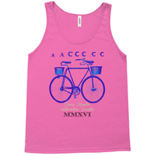 Load image into Gallery viewer, AACC BiCyCle Club #2 Tank Tops