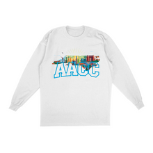 Load image into Gallery viewer, Apparel-DTG-LongSleeveTee-Oversized-ShakaWear-SHMHLS-L-White-Mens-CFCB-20250902121738315