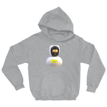 Load image into Gallery viewer, Breezy Da Sno Mane Hoodies (Youth Sizes)