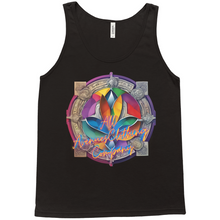 Load image into Gallery viewer, AACC LOTUS PUSH Tank Tops