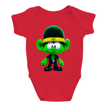 Load image into Gallery viewer, Yemp Fro Tribe # 6 Onesies