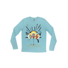 Load image into Gallery viewer, Apparel-DTG-LongSleeveTee-NL-6071-L-TahitiBlue-Mens-CFCB-20250224131314559