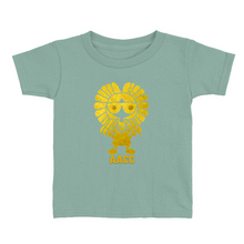 Load image into Gallery viewer, Apparel-DTG-ToddlerClothing-Bella-3001T-2T-DustyBlue-Unisex-CF-20250523195433401