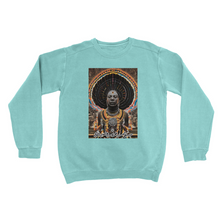 Load image into Gallery viewer, Apparel-DTG-Sweatshirt-CC-1566-M-ChalkyMint-Unisex-CF-20250125001653478